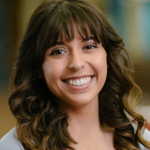 Meet your Posher, Judy